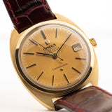 Omega Constellation 18k C-Shape 1963