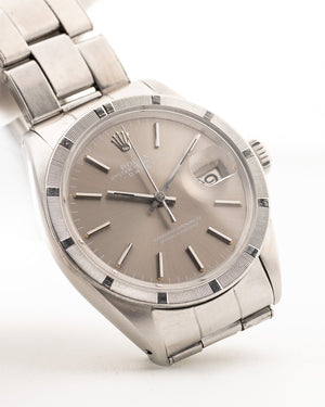Rolex Oyster Perpetual Date Grey 1970
