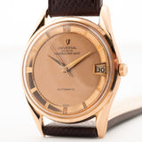 Universal Geneve Polerouter 18k Date 1960s