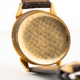 Vacheron Constantin Jumbo Teardrop 18k 1940s