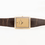 Vacheron Constantin Rectangular 1960s