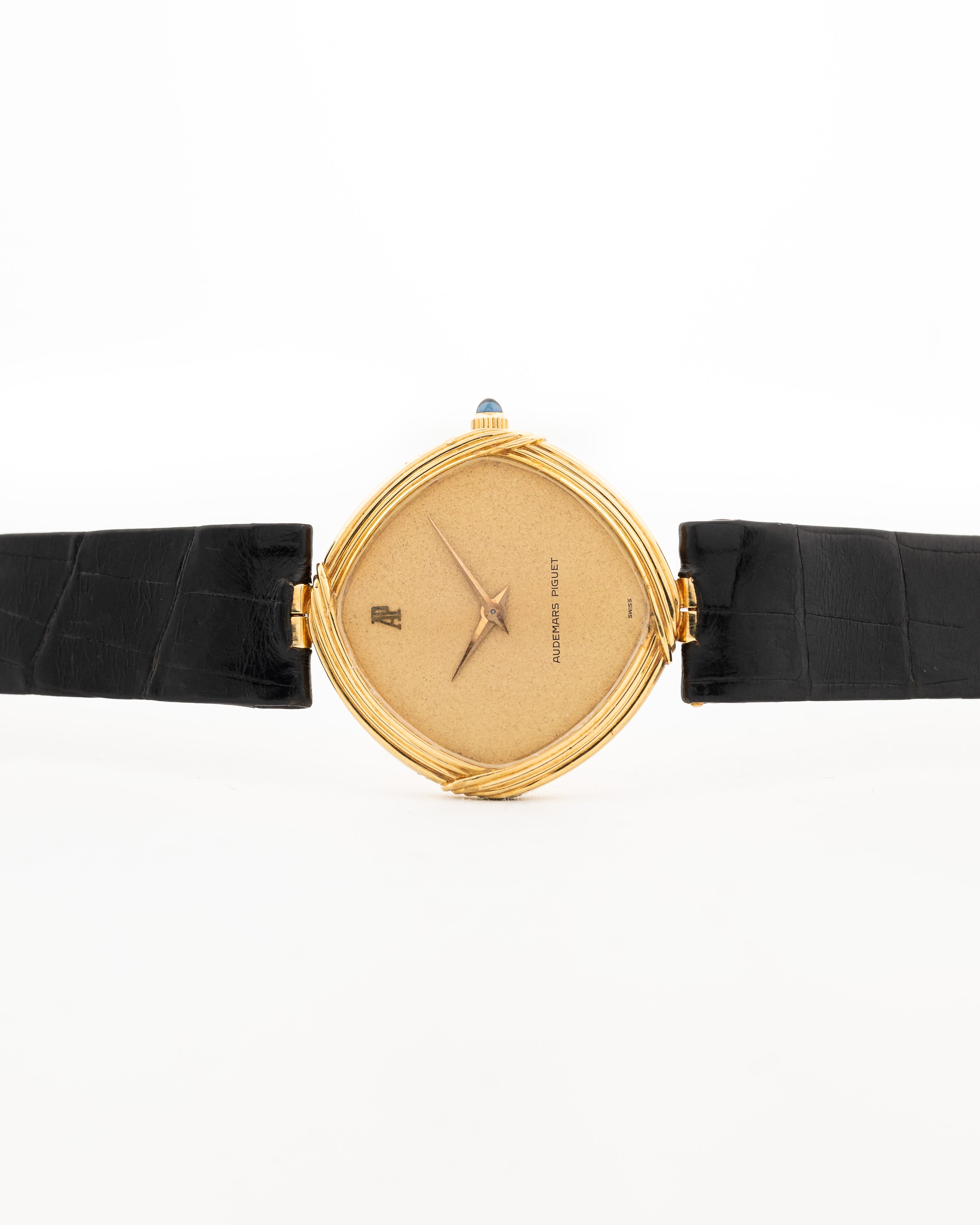 Audemars Piguet 18k Square 1970s