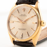 Rolex Oyster Perpetual 18k Rose 1962