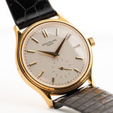 Patek Philippe Calatrava 18k 1996