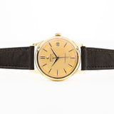 Omega Constellation 18k Onyx 1958