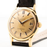 Omega Constellation 18k Onyx 1958