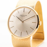 Patek Philippe Calatrava 18k 1970s