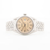 Rolex Datejust Pie Pan Champagne 1976