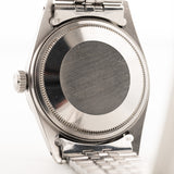 Rolex Datejust Pie Pan Champagne 1976