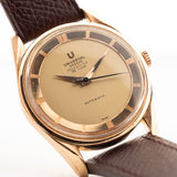 Universal Geneve Polerouter De Luxe 1960s