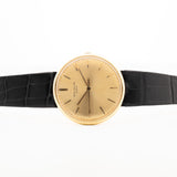 Patek Philippe Calatrava 1966