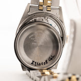 Rolex Datejust Pie Pan Two Tone 1971