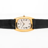 Audemars Piguet Cushion 18k 1970s