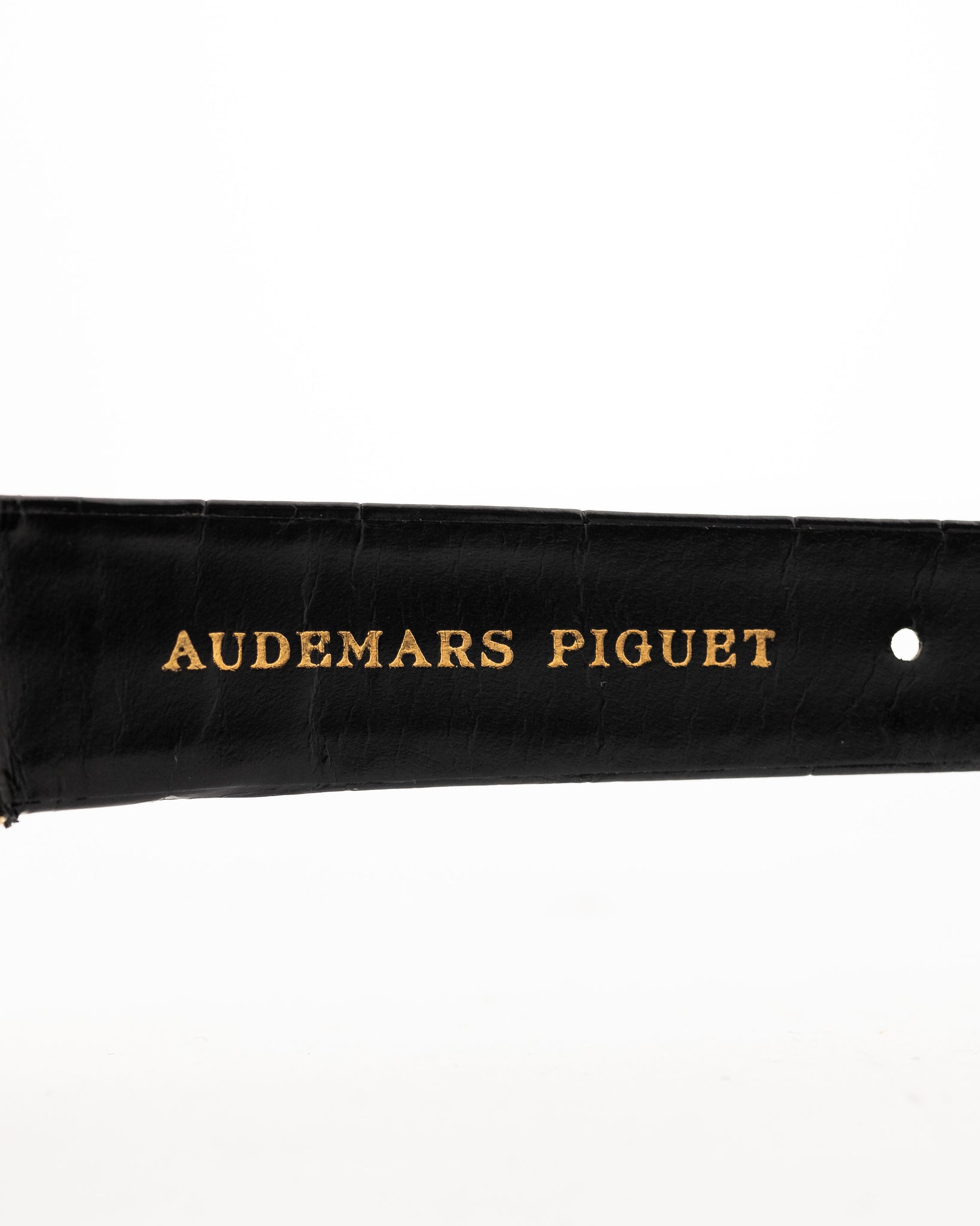 Audemars Piguet Cushion 18k 1970s