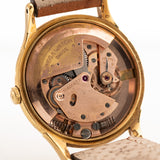 Omega Chronometre 18k Railroad 1944