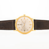 Vacheron Constantin Calatrava 18k 1950s