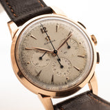 Omega Chronograph 18k Pre 321 Jumbo 1944