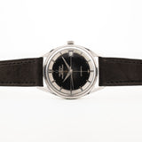 Universal Geneve Polerouter Date Black 1960s