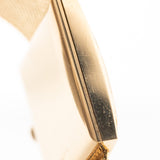 Jaeger LeCoultre Square 14k 1970s