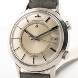 Jaeger LeCoultre Memovox Silver 1960s