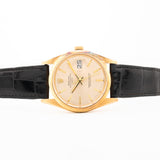 Rolex Oyster Perpetual Date 18k 1983