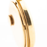 Patek Philippe Calatrava 18k Clous de Paris 1970s