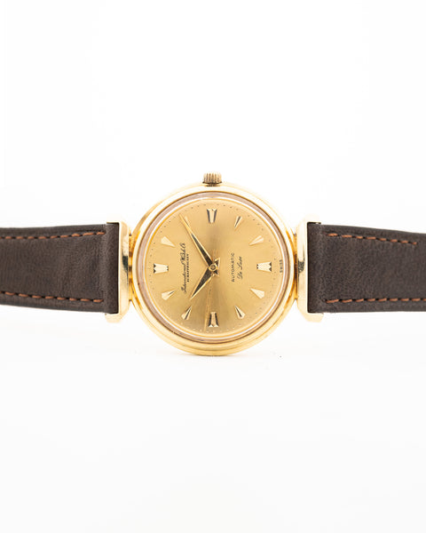 超美品★IWC純正ベル卜santoniサントーニ★茶色21mm-18mmブラウン 超美品☆IWC純正ベル卜santoniサントーニ☆茶色21mm-18mmブラウン 超