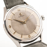 Omega Two Tone Grey 1954