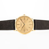 Vacheron Constantin Patrimony 18k 1960s