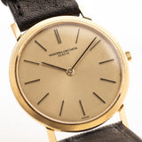 Vacheron Constantin Patrimony 18k 1960s