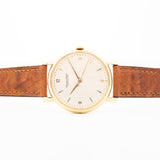 Iwc Tear Drop 18k Jumbo 1948