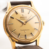 Omega Constellation 18k Onyx 1961