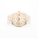 Rolex Datejust Oysterquartz Two Tone Rose 1986