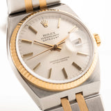 Rolex Datejust Oysterquartz Two Tone Rose 1986