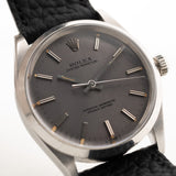 Rolex Oyster Perpetual Grey 1967