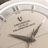 Universal Geneve Polerouter Date 1970s