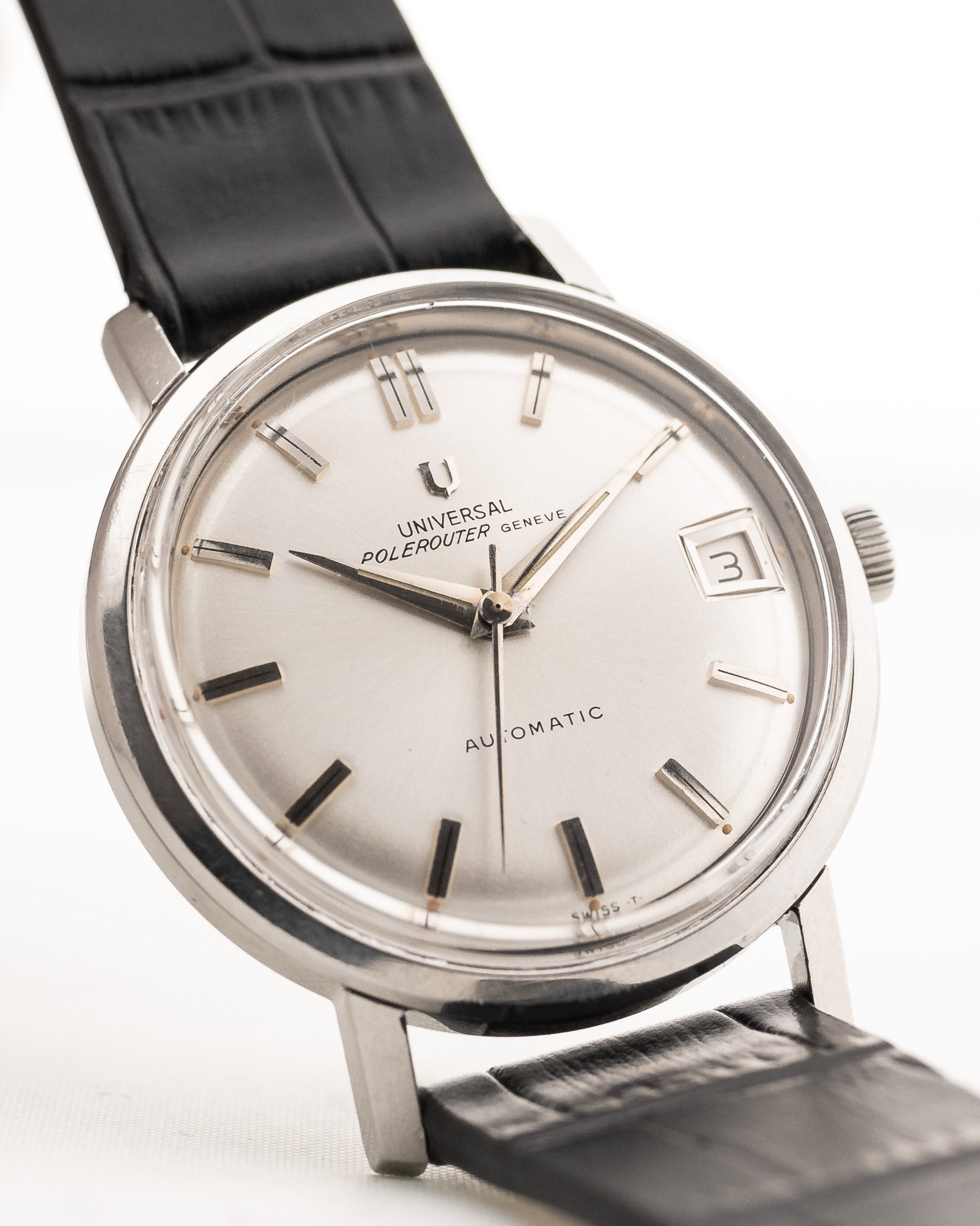 Universal Genève Polerouter 1964 – GOLDAMMER