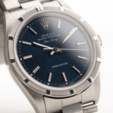 Rolex Air King Blue 1997