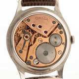 Omega Honeycomb Jumbo Cream 1950