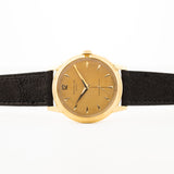 Patek Philippe Calatrava 18k 1956