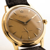 Patek Philippe Calatrava 18k 1956