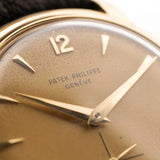 Patek Philippe Calatrava 18k 1956