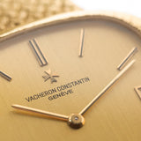 Vacheron Constantin TV Date 18k 1970s