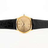 Piaget 18k Hexagon 1970s