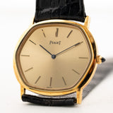 Piaget 18k Hexagon 1970s