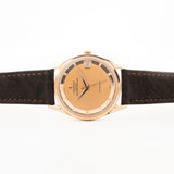 Universal Geneve Polerouter 18k Date 1966