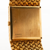 Piaget 18k Onyx Square 1970s