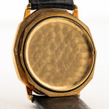 Audemars Piguet Decagon 18k Stepped 1970s