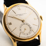 Vacheron Constantin 18k Sub Second 1940s