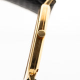 Vacheron Constantin 18k Onyx Diamond 1970s